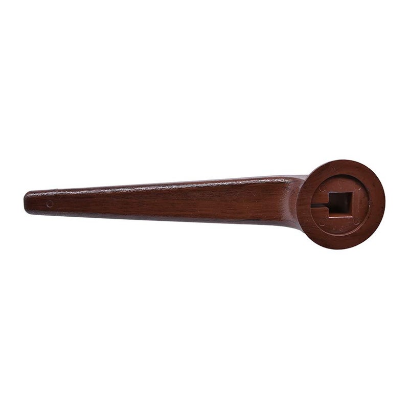 Yoogu 10 inch Recliner Handle Replacement Part Lever Kits 5/8 inch Square (red Oak Color) - Image 5